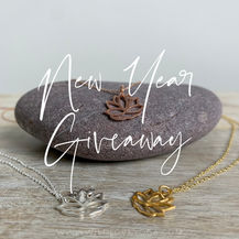 New Year Giveaway!