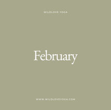 February Newsletter.