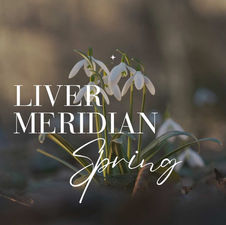 Liver Meridian - Spring