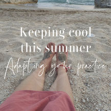 Keeping Cool This Summer
