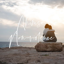 Ahimsa - Non Violence