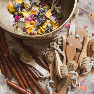 Natural Skin Care Workshop - Face Yoga!