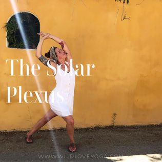 The Solar Plexus Chakra