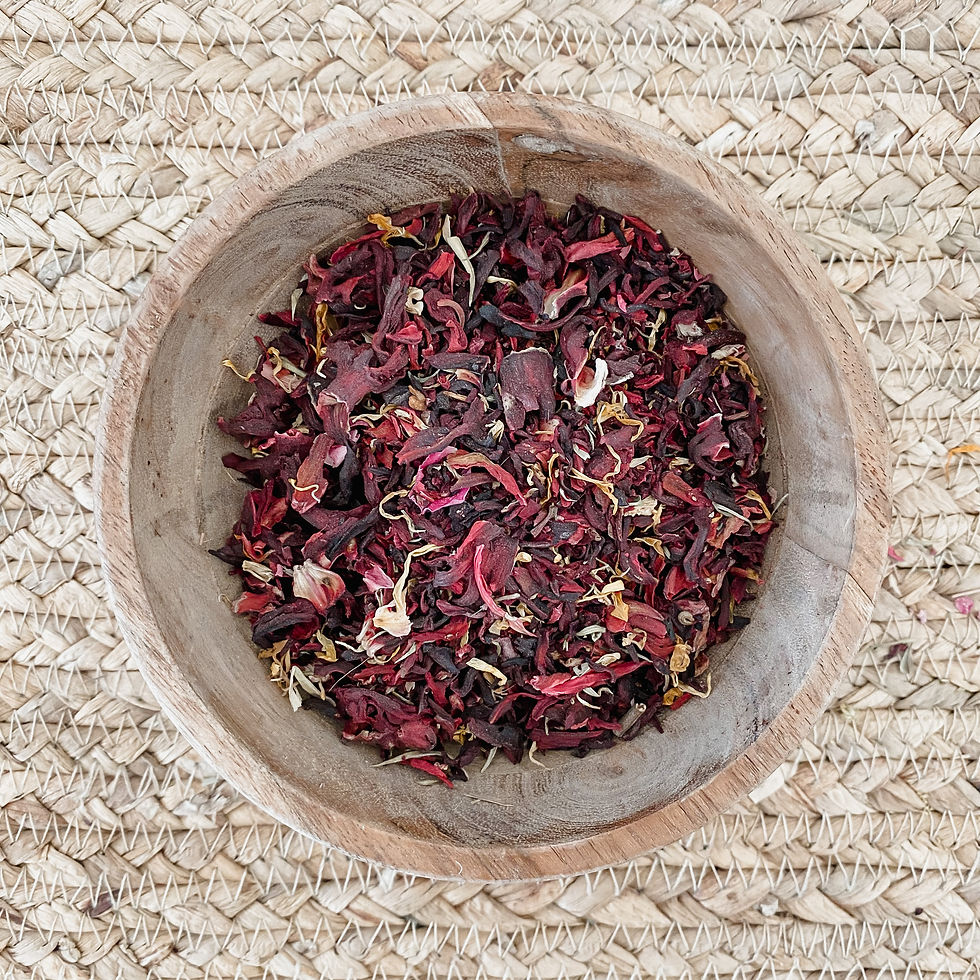 hibiscus tea