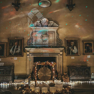 Christmas Sound Baths - Hartlebury Castle