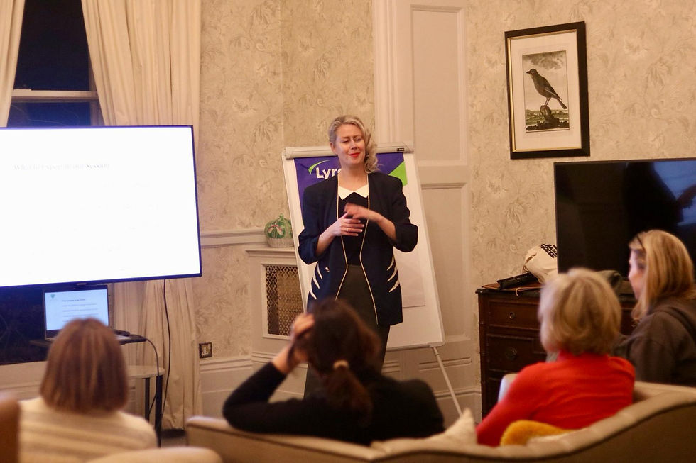 Sustainable Living - Healthy Habits Workshop