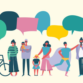 Comunicarea - Cum ne afirmăm în societate?