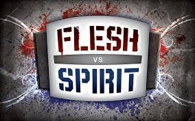 THE WORLD, THE FLESH & THE SPIRIT