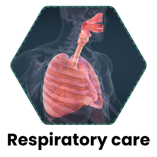Respiratory care