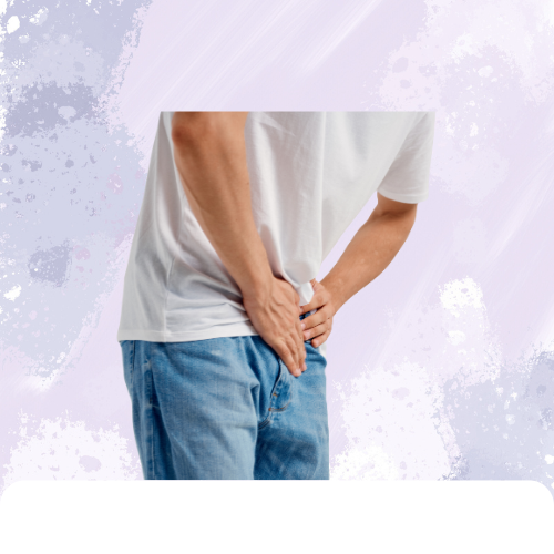 Prostate care - Pharmacy⁹