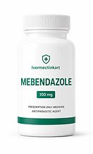 Mebendazole 100mg | Ivermectinkart