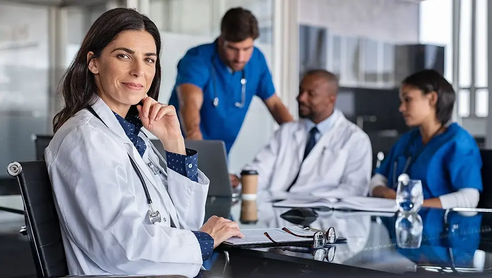 Professional doctor - Pharmacy⁹