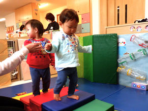 2月9日　今週のまんだいぷちほいくえん(ほしぐみ)