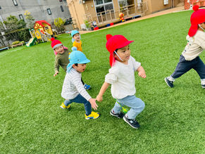 3月15日　今週のまんだいぷちほいくえん(にじぐみ)