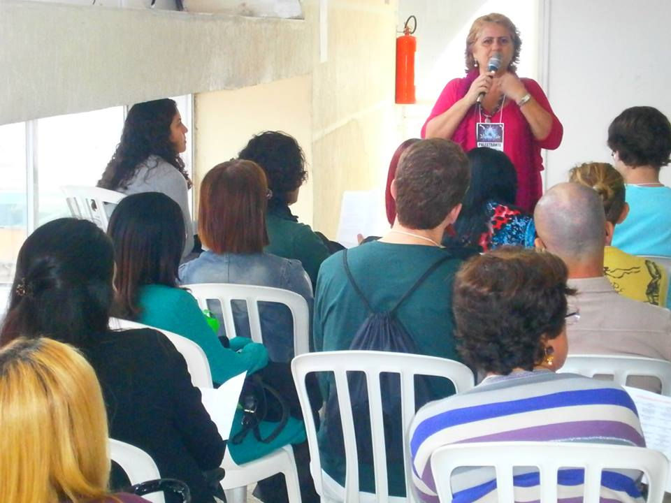 PALESTRA MUYSTIC FAIR