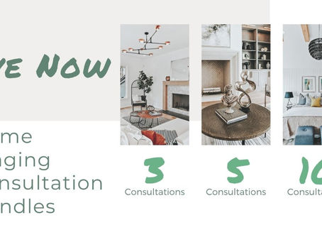 Special Offer! Consultation Bundle Options