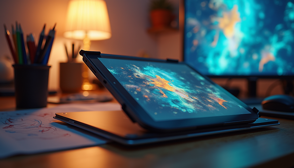 Unlock Your Creative Potential with The Ultimate App for Artists: Features, Tools, and Success Stories