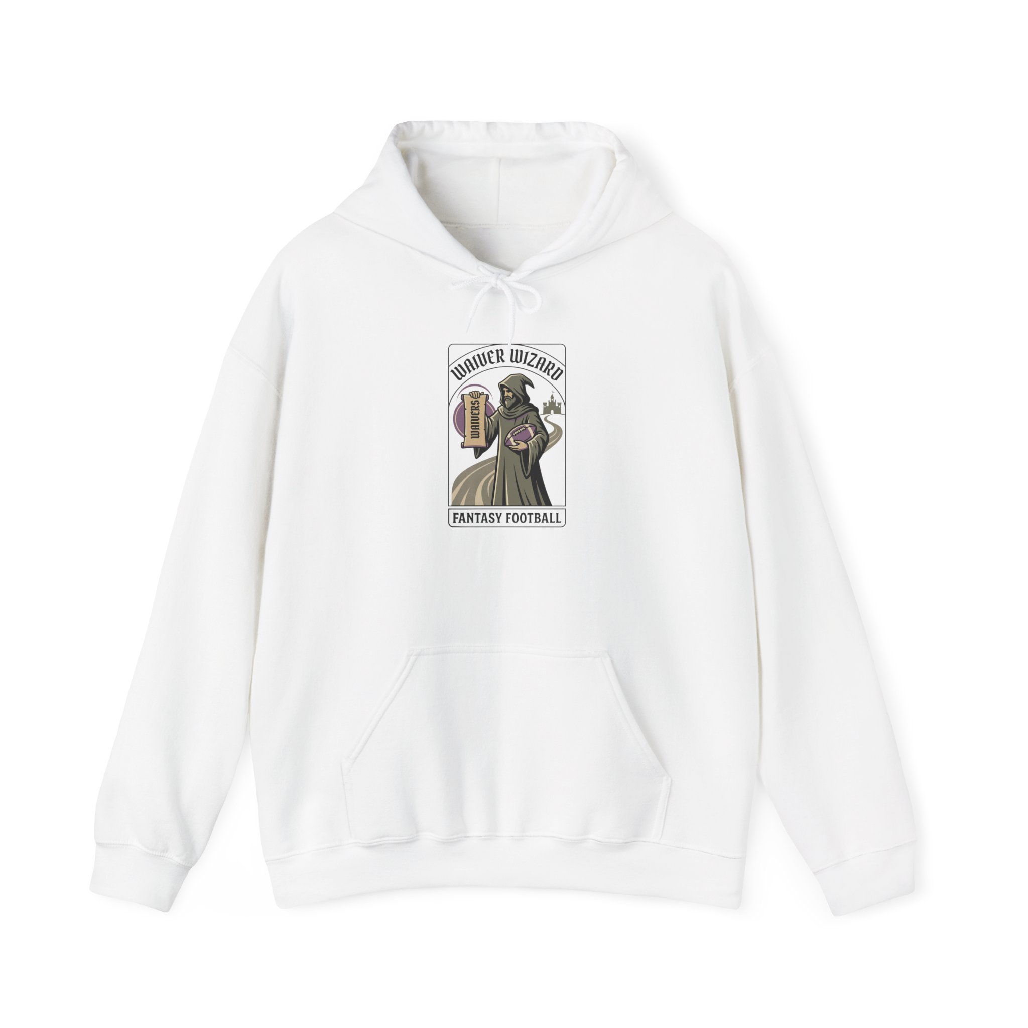 Draft Night Manager Hoodie | Fantasy Football, League Team Apparel
