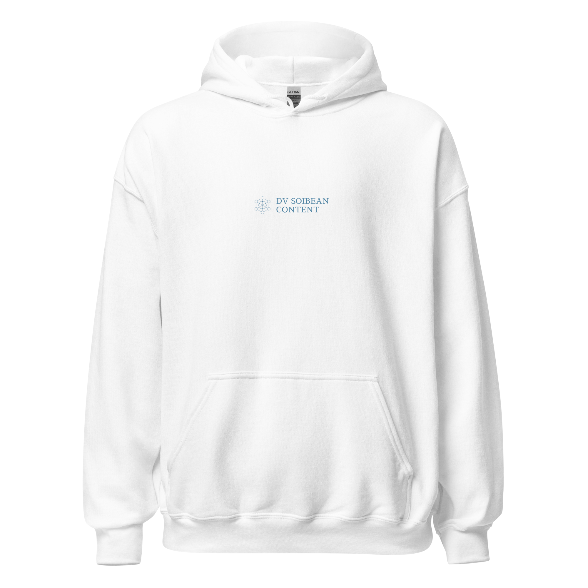 Unisex Heavy Blend Hoodie | Gildan 18500