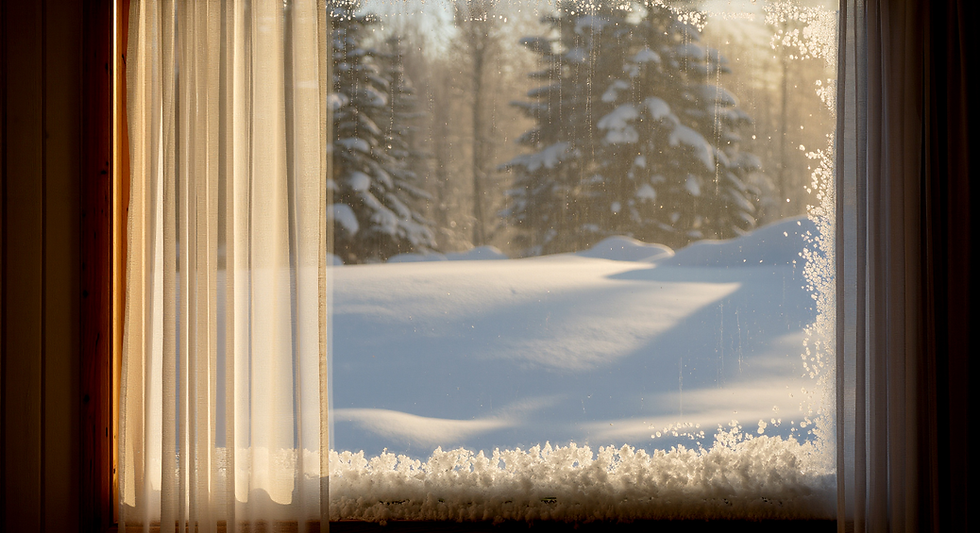 window energy efficiency