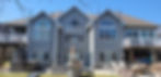 Clive beautiful exterior windows