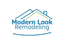 Modern Look Remodeling Logo