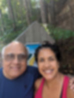 50th Birthday Walk with Dad