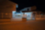 Vista Pousada (fachada noturna)