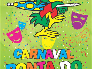 Olha Carnaval 2019 aí gente!
