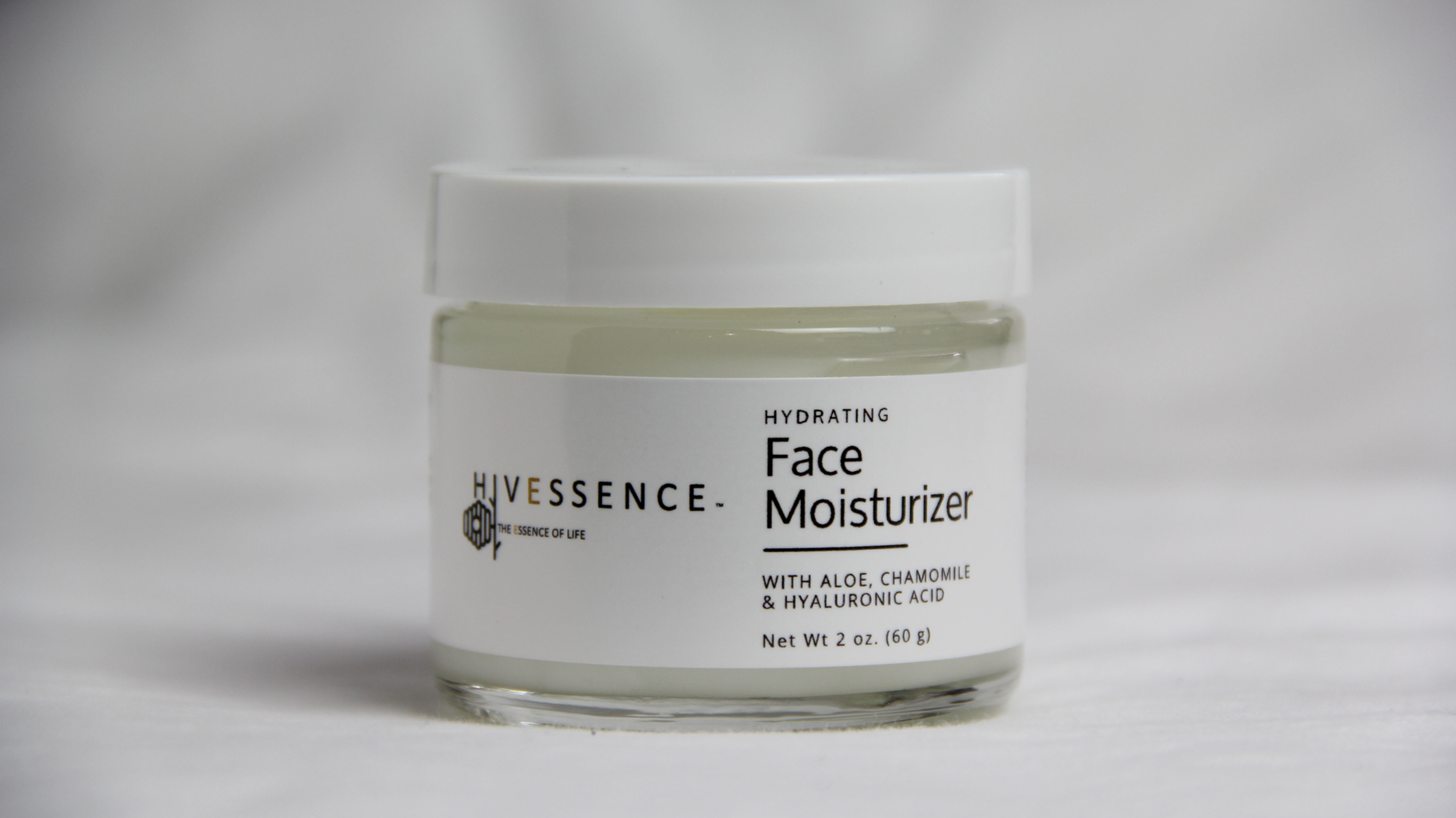 Hivessence Hydrating Face Moisturizer - 2 oz