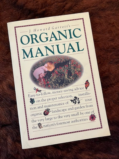 Organic Manual