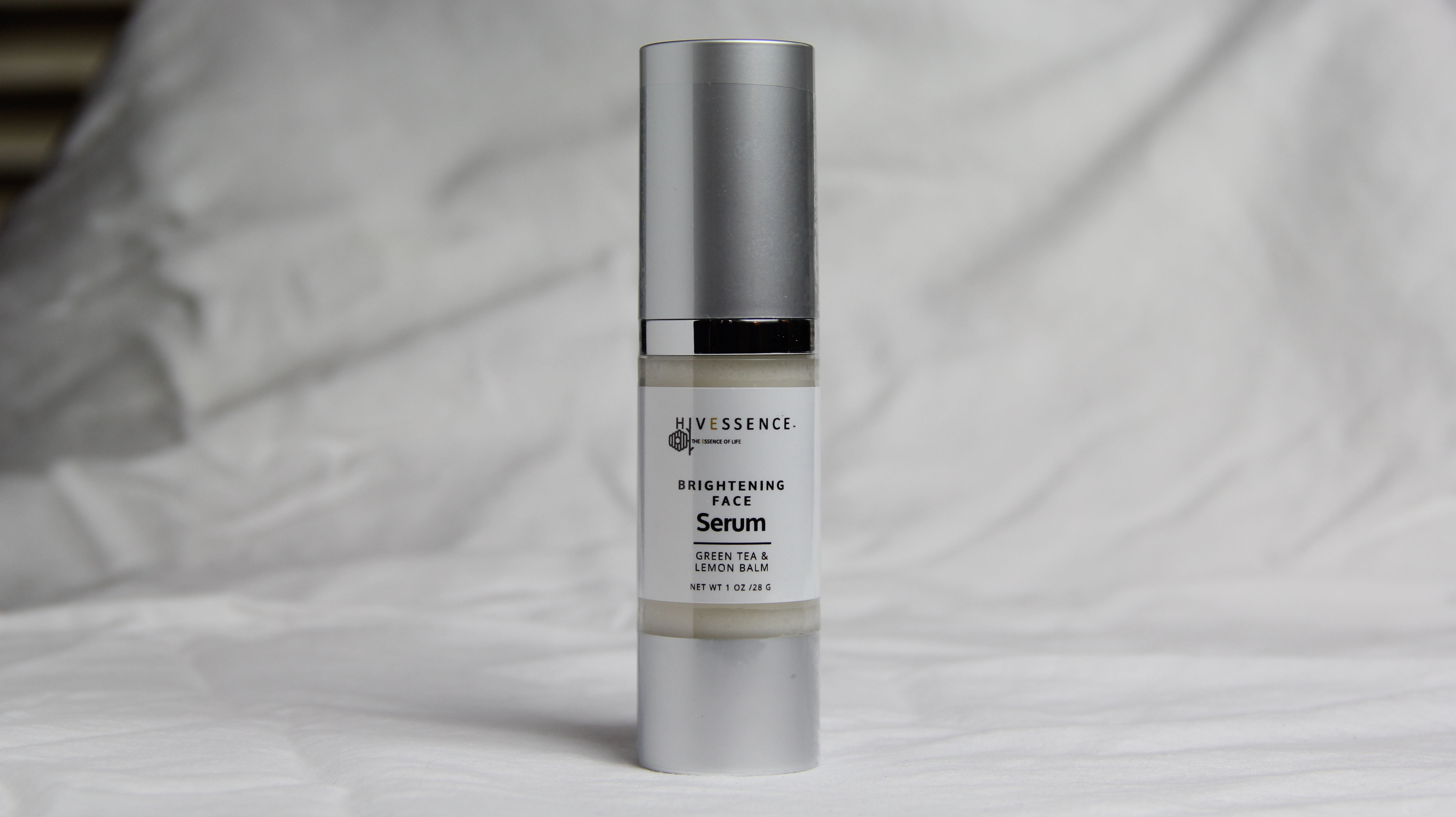 Hivessence Brightening Face Serum - 1 oz