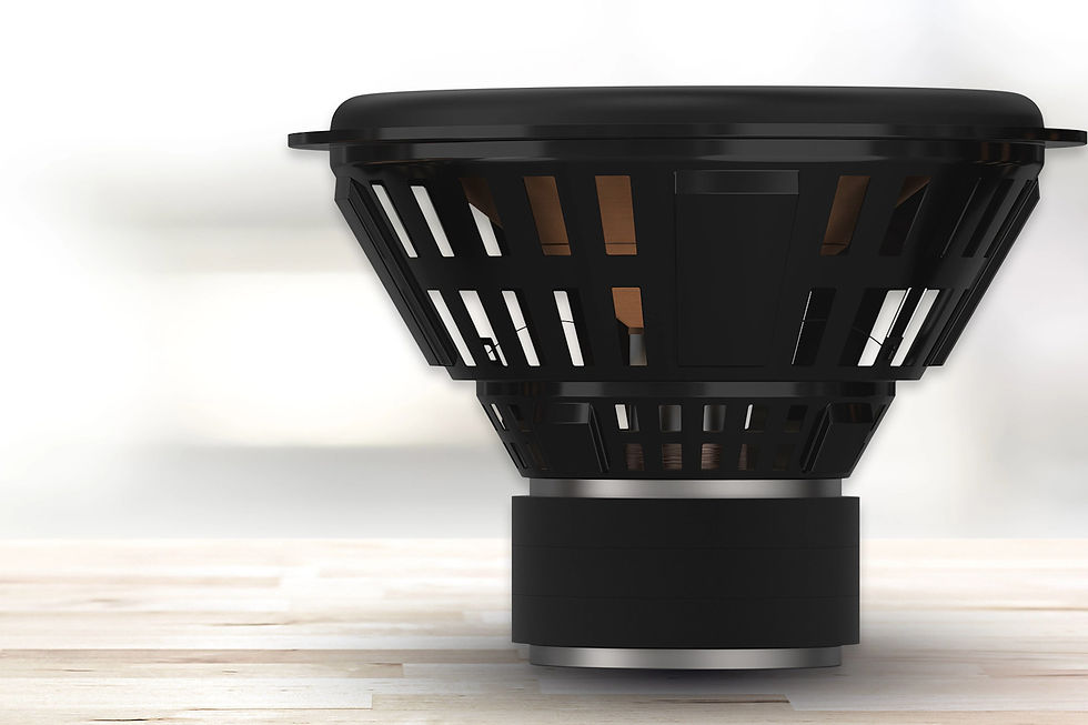 Miniaturbild: Klipsch RP-1400SW / Aktiv-Subwoofer