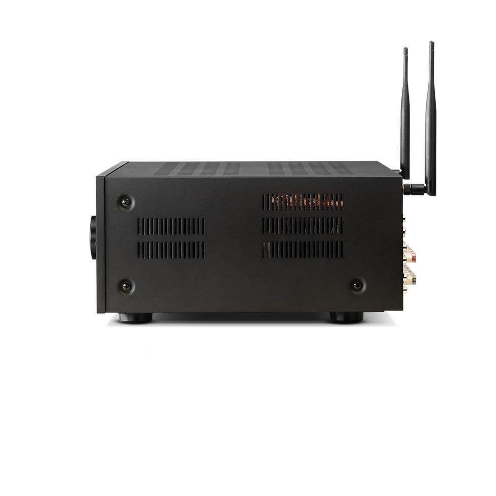 Miniaturbild: Anthem MRX 540 AV-Receiver Seitenansicht links