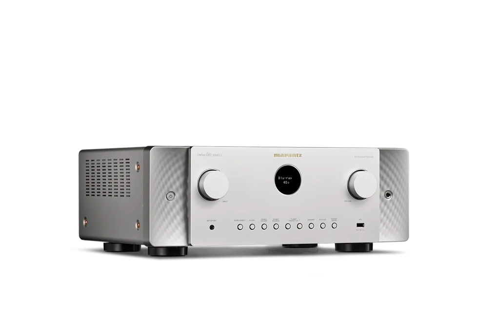 Miniaturbild: Marantz Cinema 60 DAB Serie 2 / AV-Receiver
