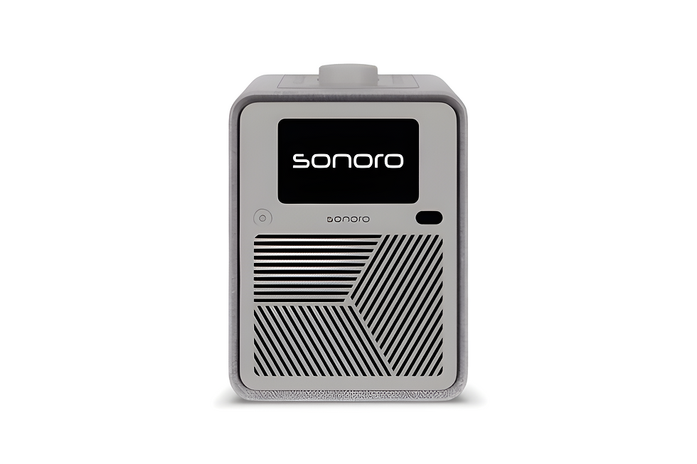 Miniaturbild: sonoro ATRON / All-in-One Audiosystem
