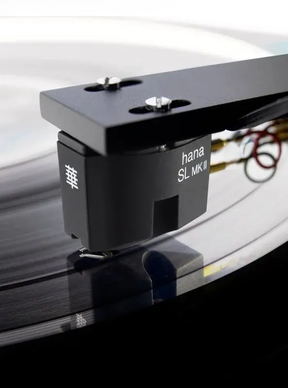 Miniaturbild: Hana S-Serie MKII / Tonabnehmersystem