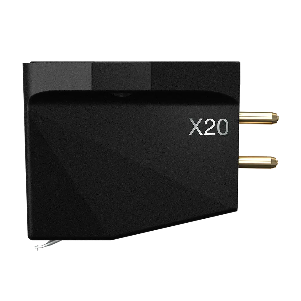 Miniaturbild: Ortofon MC X 20 / MC - Tonabnehmersystem