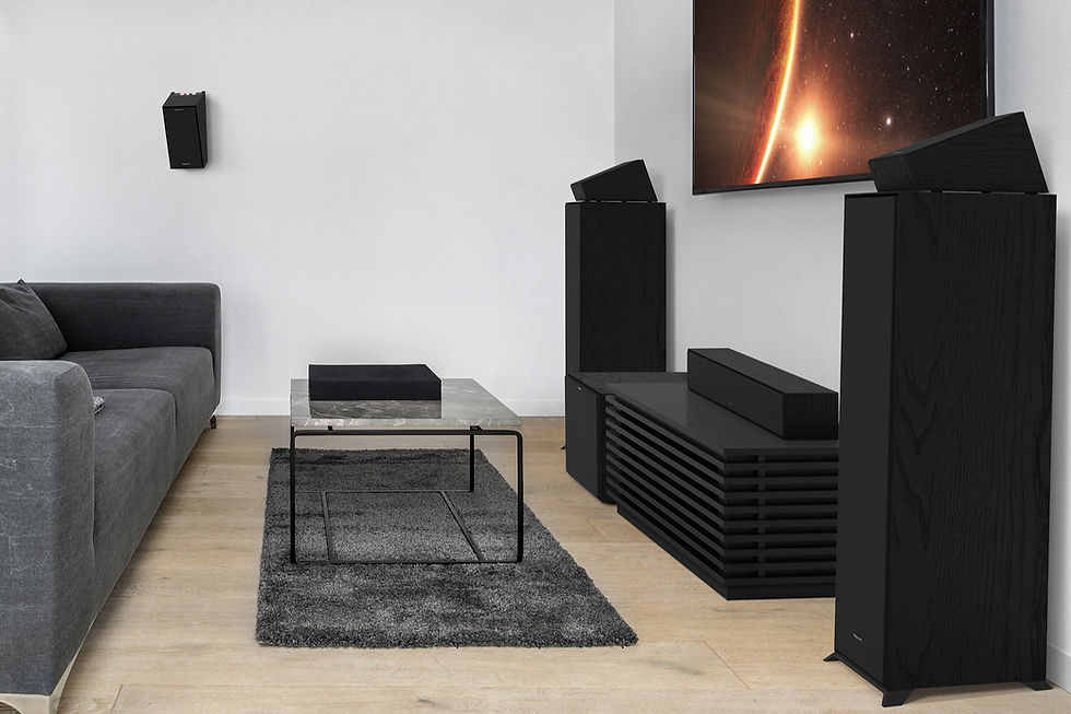 Miniaturbild: Klipsch Reference R-600F / Standlautsprecher / Paar