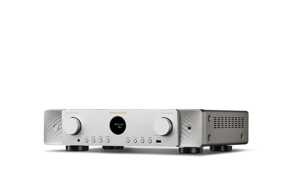 Miniaturbild: Marantz Cinema 70 Serie 2 / Slimline AV-Receiver