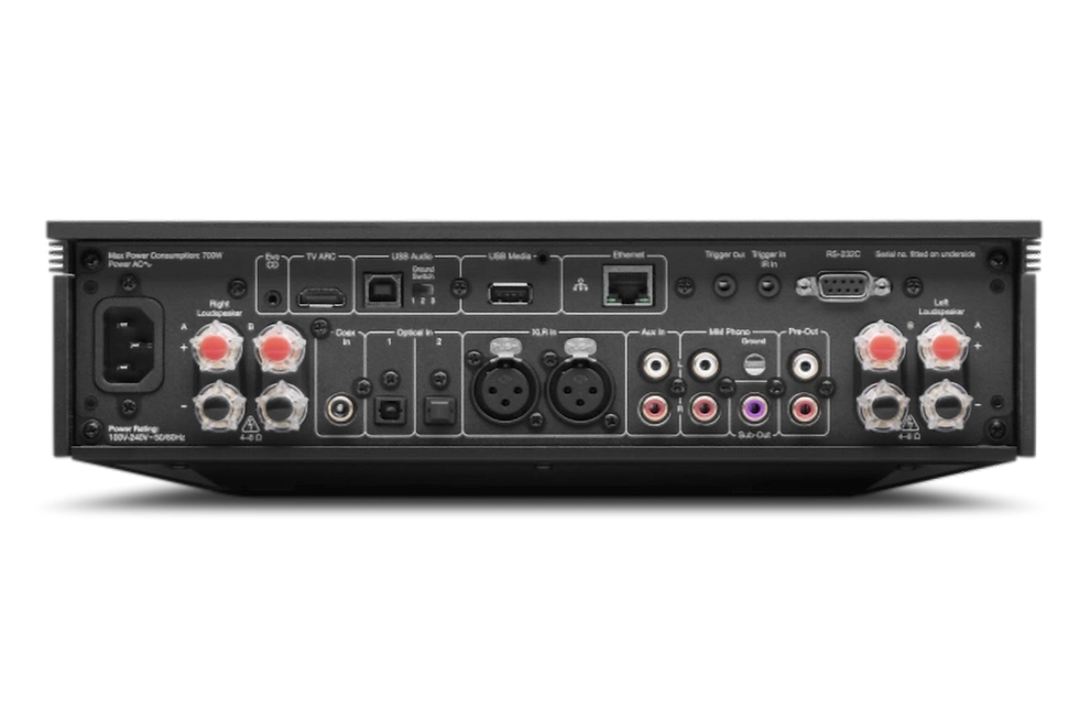 Miniaturbild: Cambridge Audio EVO 150 SE / All in One Streaming Verstärker