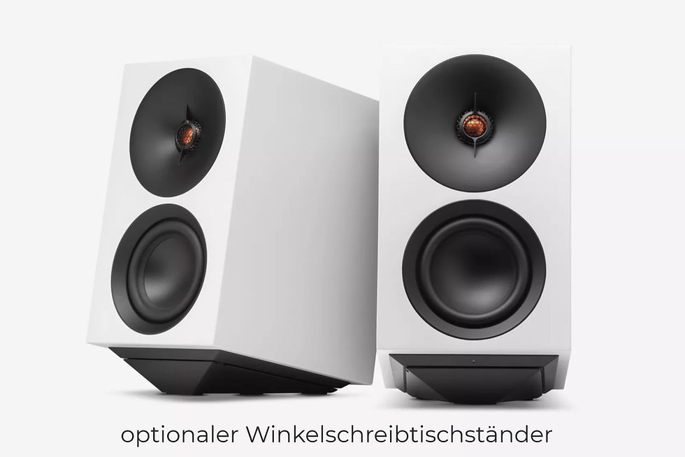 Miniaturbild: Cambridge Audio L/R S / Ultra-kompakte aktive Stereolautsprecher / Paar