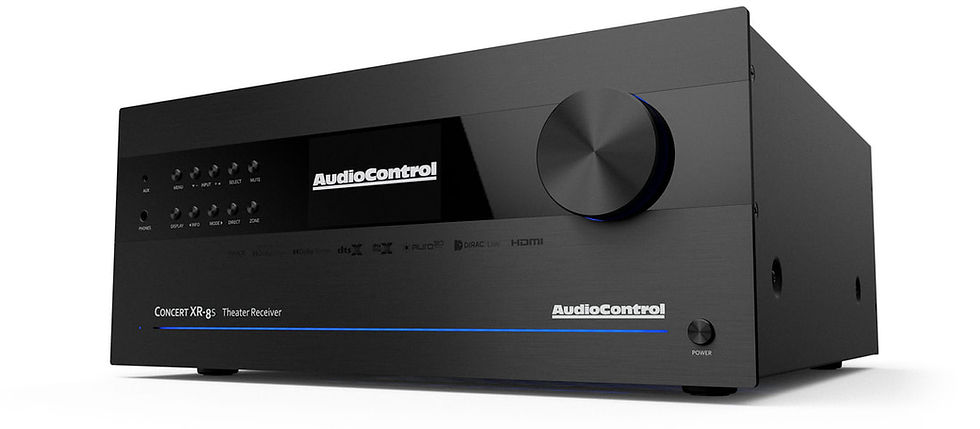 AudioControl Concert XR-8S