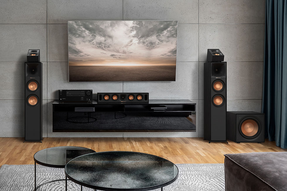 Miniaturbild: Klipsch Reference R-600F / Standlautsprecher / Paar