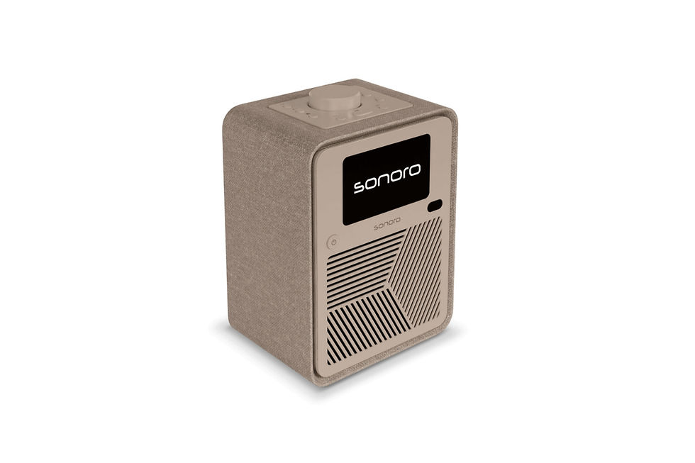 Miniaturbild: sonoro ATRON / All-in-One Audiosystem