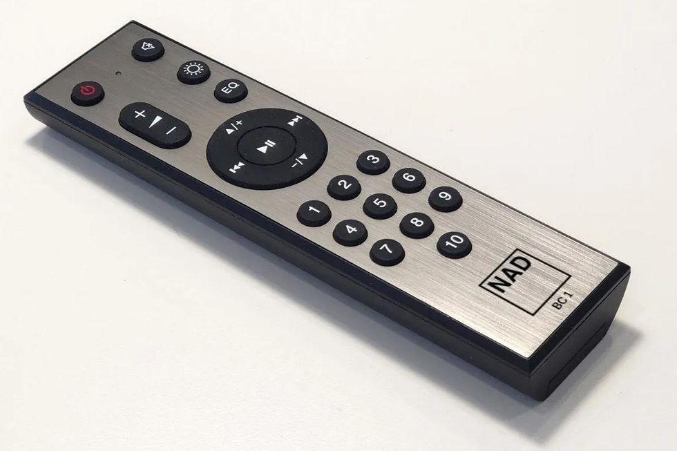 Miniaturbild: NAD M10 V3 / All in One Streaming Verstärker
