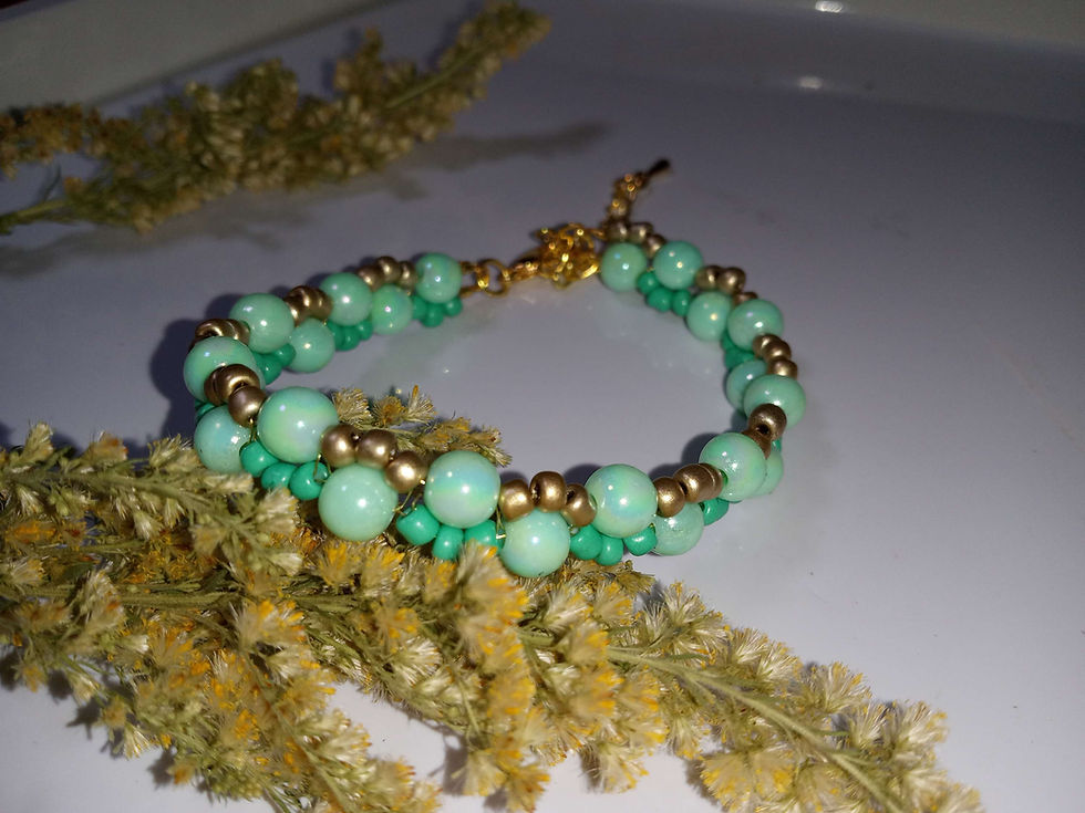 Thumbnail: The DreamCatcher Bracelet
