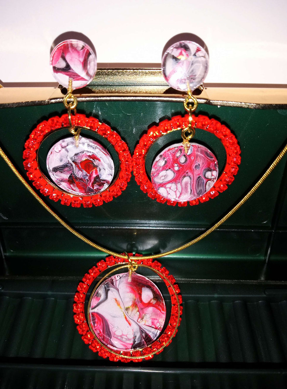 Thumbnail: Ruby Blush Collection