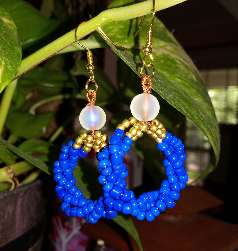 Thumbnail: Mystic Wreath Dangles
