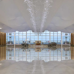 حركة الطيران الخاص في دبي الجنوب ترتفع بنسبة 21 بالمائه